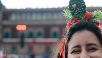 Los mexicanos están satisfechos con sus vidas, según el Inegi