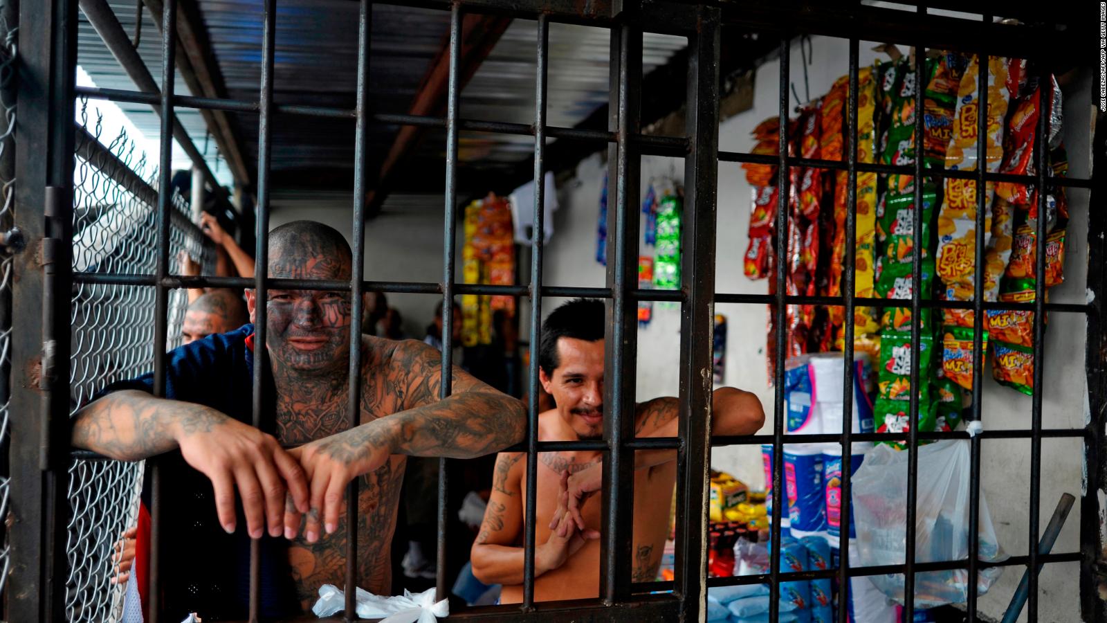 This is how MS-13 went from being a street gang in America to a feared transnational criminal organization  Video