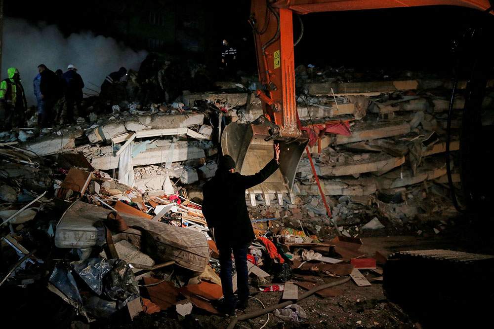 Resumen de noticias del terremoto en Turquía y Siria del 6 de febrero de  2023