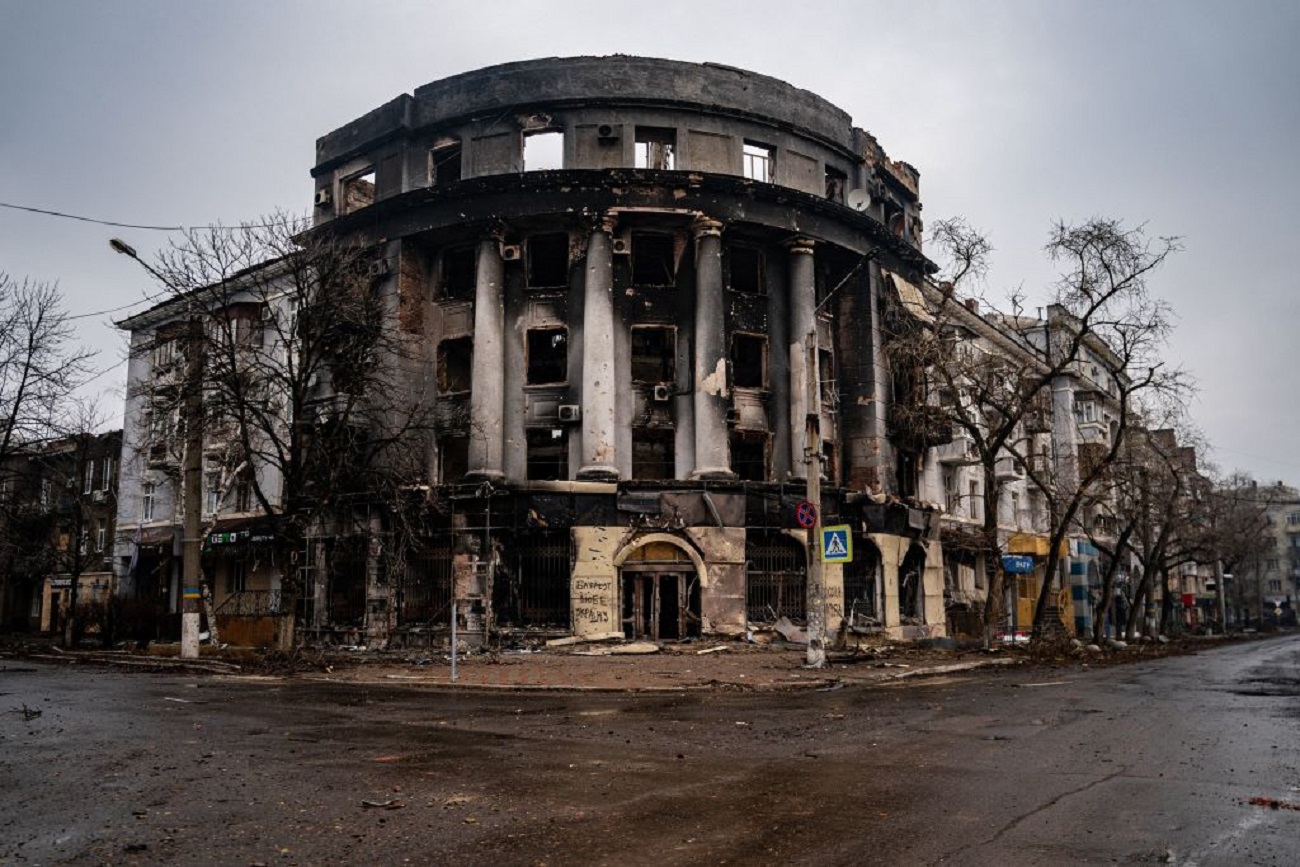 Photo of Una rueda de prensa sobre la guerra de Rusia en Ucrania para el martes 28 de febrero