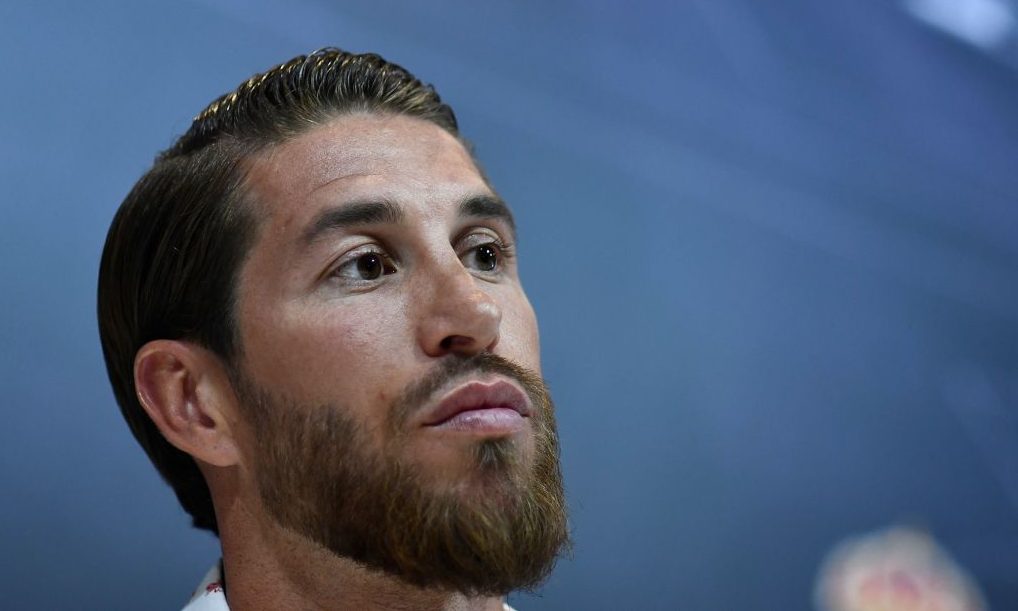 Sergio Ramos se despidió oficialmente de la Selección Española de Fútbol con un fuerte mensaje, tras una llamada del técnico Luis de la Fuente, según informó el jugador.