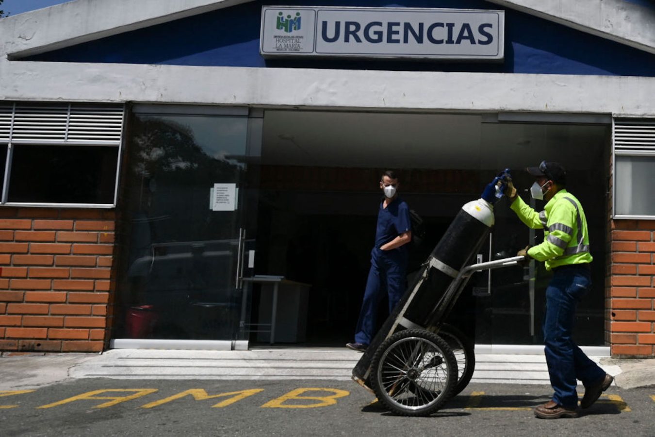 Reforma de Salud en Colombia