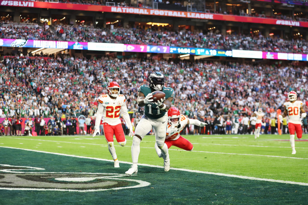 ▷ Chiefs vs Eagles por el Super Bowl 2023: resultados, historial de  partidos y antecedentes de los Kansas City - Philadephia, RESPUESTAS