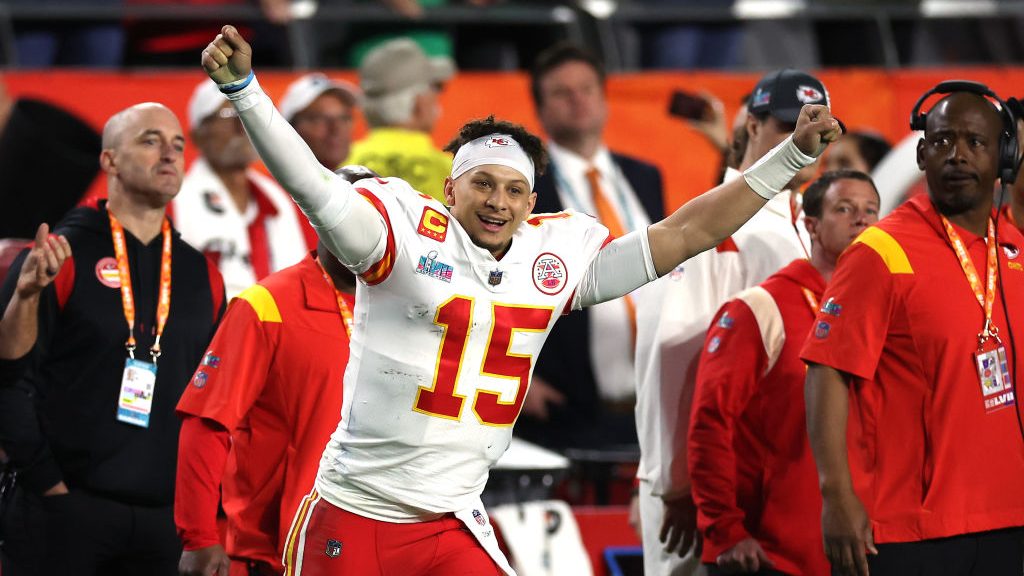 Kansas City Chiefs, Campeones Del Super Bowl LVII