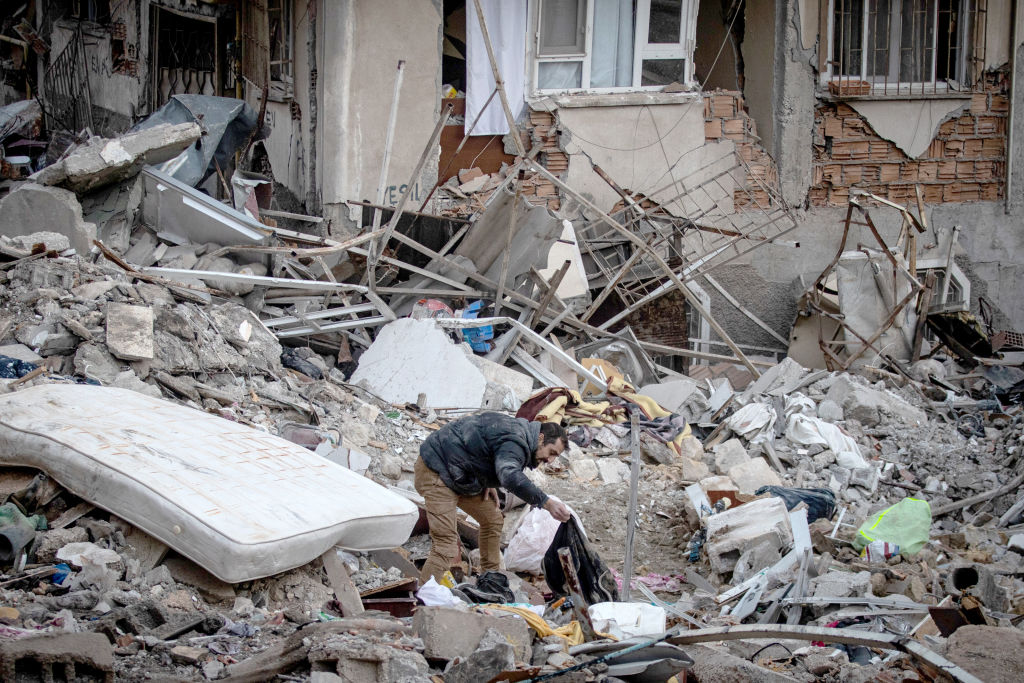 Photo of Últimas noticias del terremoto en Turquía y Siria: muertes, operaciones de rescate y más
