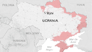 territorio ucrania mapas
