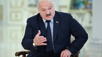 Lukashenko llega a China, en medio de las crecientes advertencias de Estados Unidos.