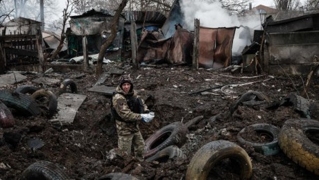 Ucrania advierte que se vienen meses decisivos para el desarrollo de la guerra