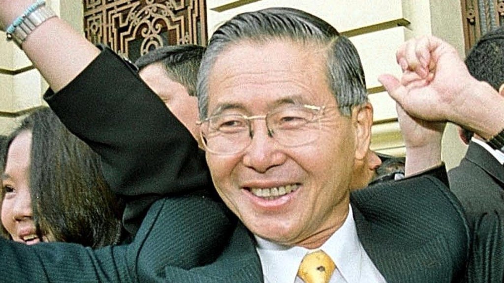 alberto fujimori