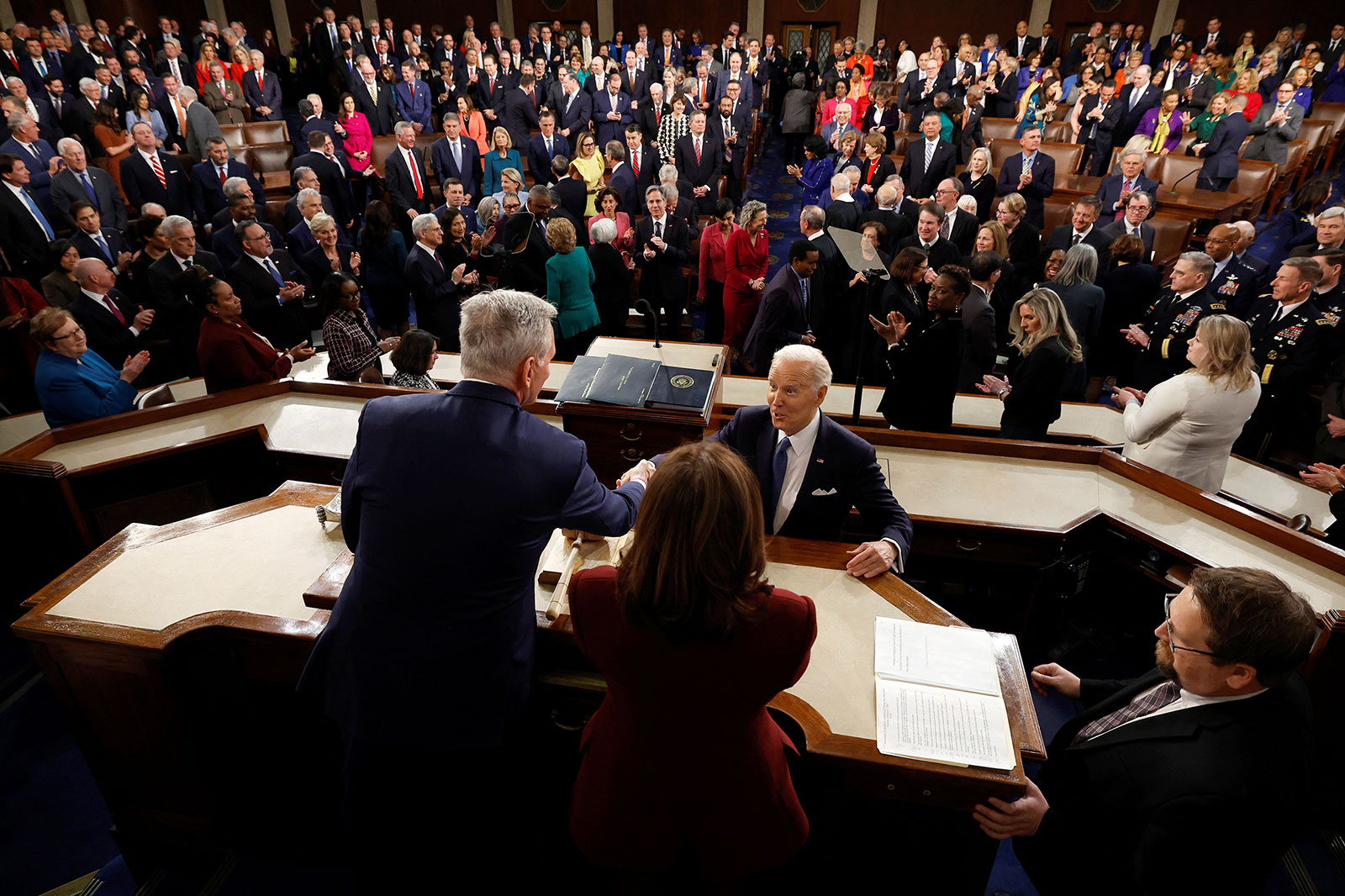 Resumen De Noticias Del Discurso De Biden Sobre El Estado De La Unión