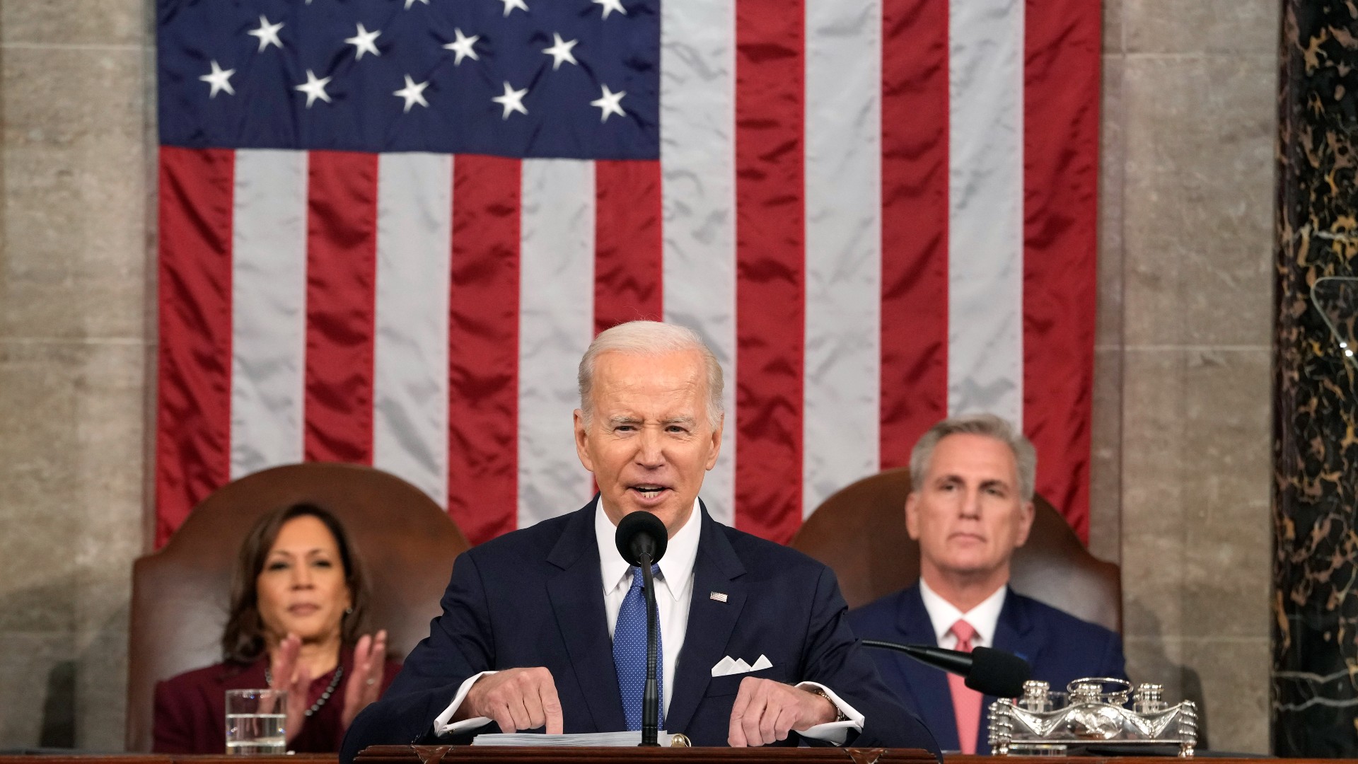 Resumen De Noticias Del Discurso De Biden Sobre El Estado De La Unión