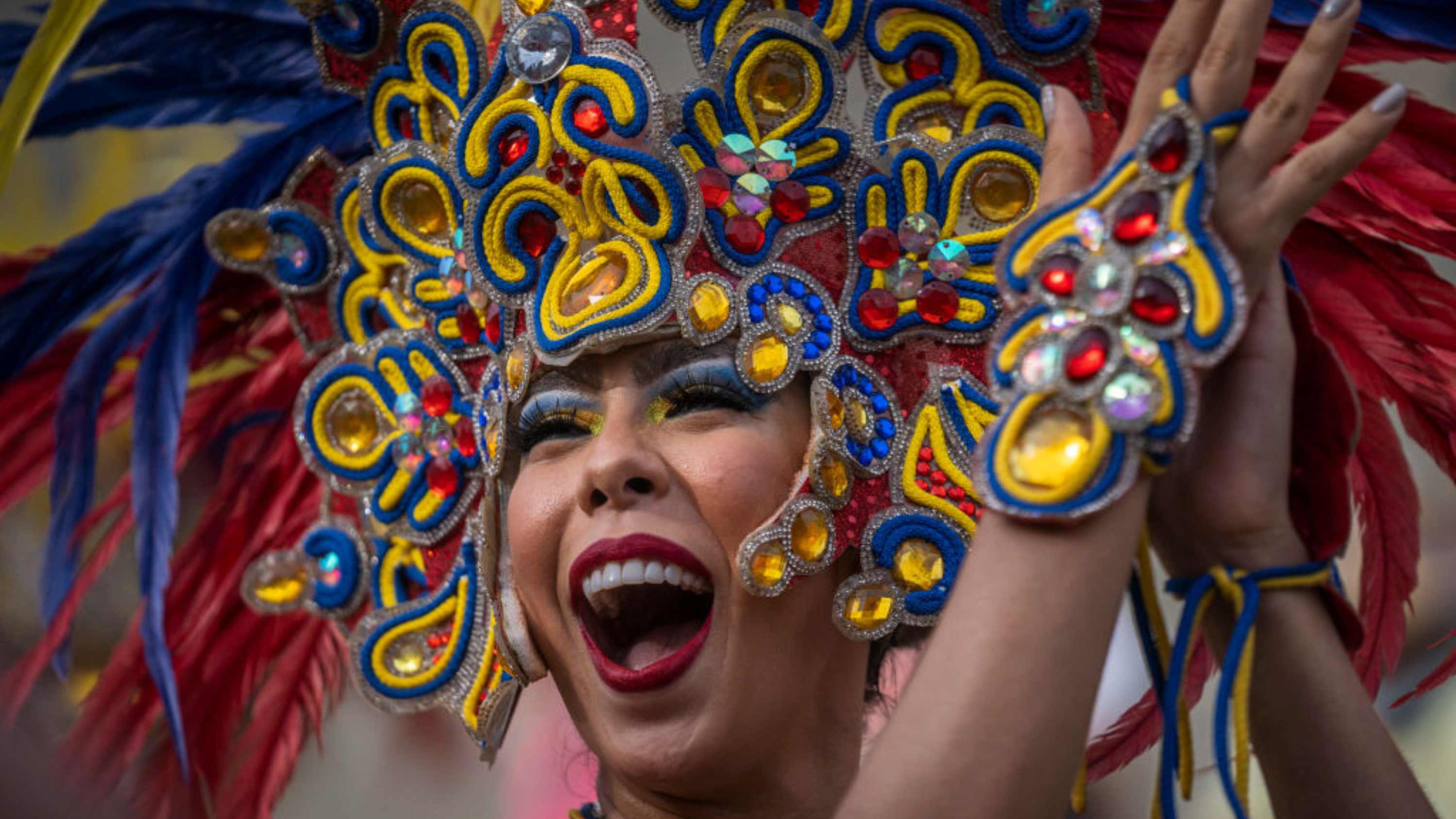 15 disfraces de carnaval originales con los que ser el rey o la reina de la  fiesta