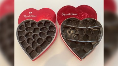 Tienes pensado regalar chocolates en San Valentín? Piénsalo dos veces 