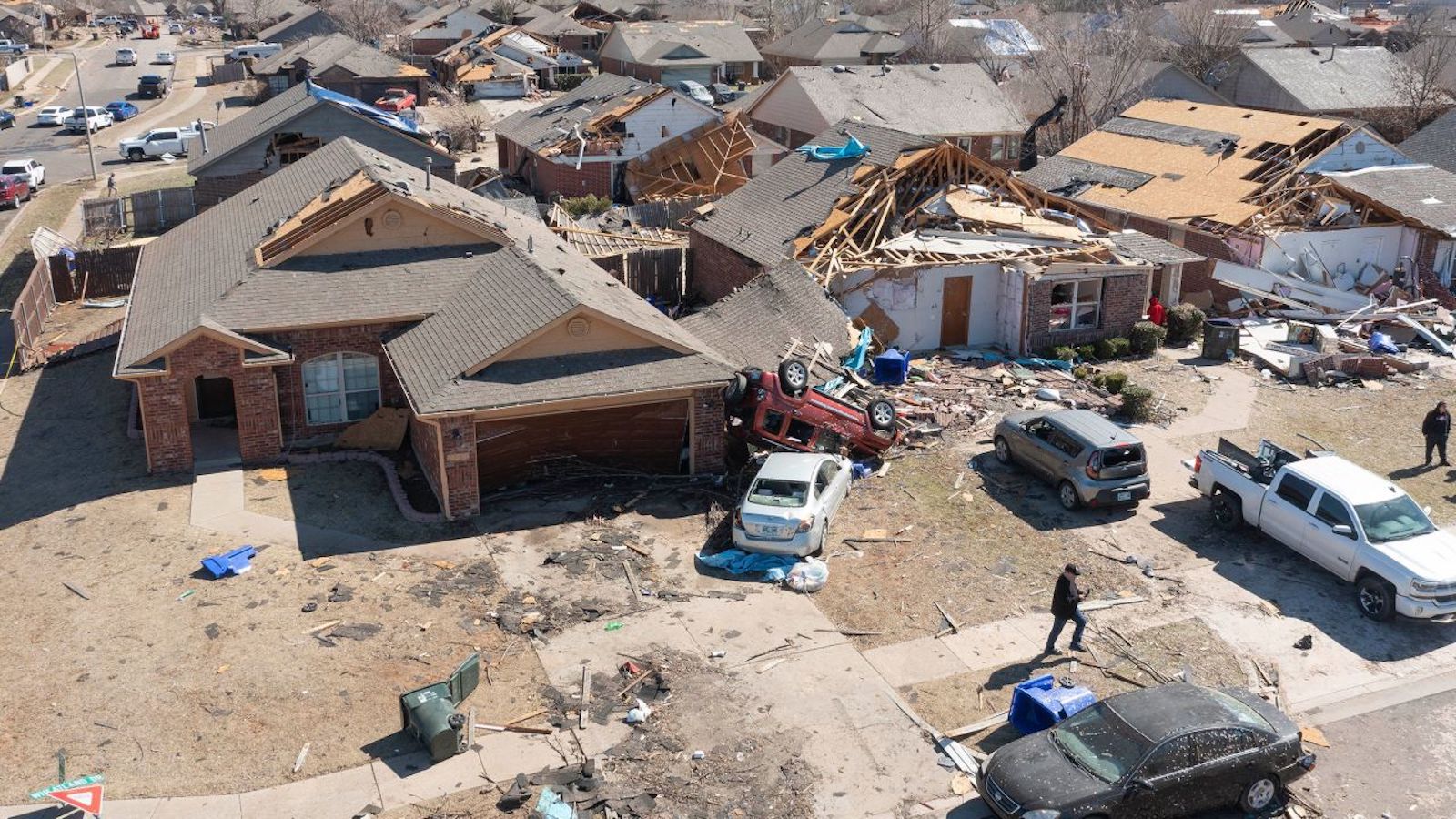 Emiten Alerta Por Amenazas De Tormentas Severas En El Sur De Estados ...