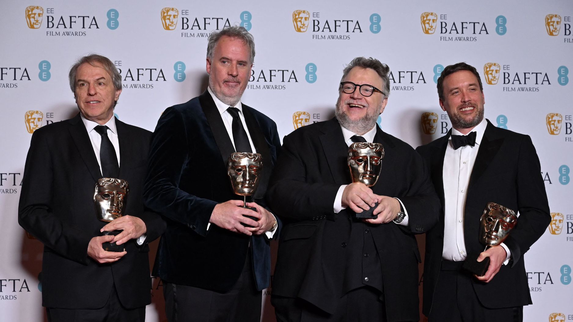 Todos los ganadores de los premios BAFTA 2023 por categorías