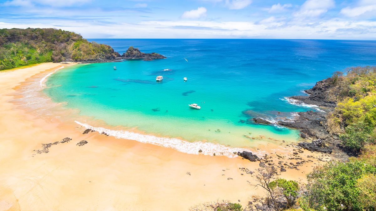 The 10 best beaches in the world in 2023, according to Tripadvisor