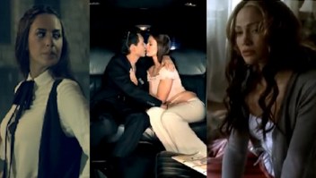 Marc Anthony suma a su nueva esposa al último video que hizo con Maluma. Los videoclips de Marc Anthony junto a sus parejas