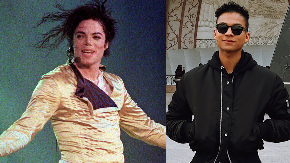 Michael Jackson's Nephew To Play The King Of Pop In A New Biopic - The ...