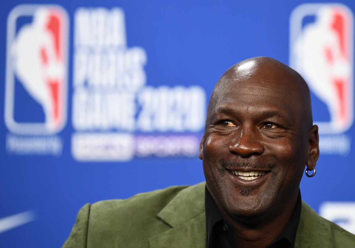 Michael Jordan Makes Record $10 Million Donation To Make-A-Wish ...