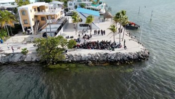 migrantes haití florida
