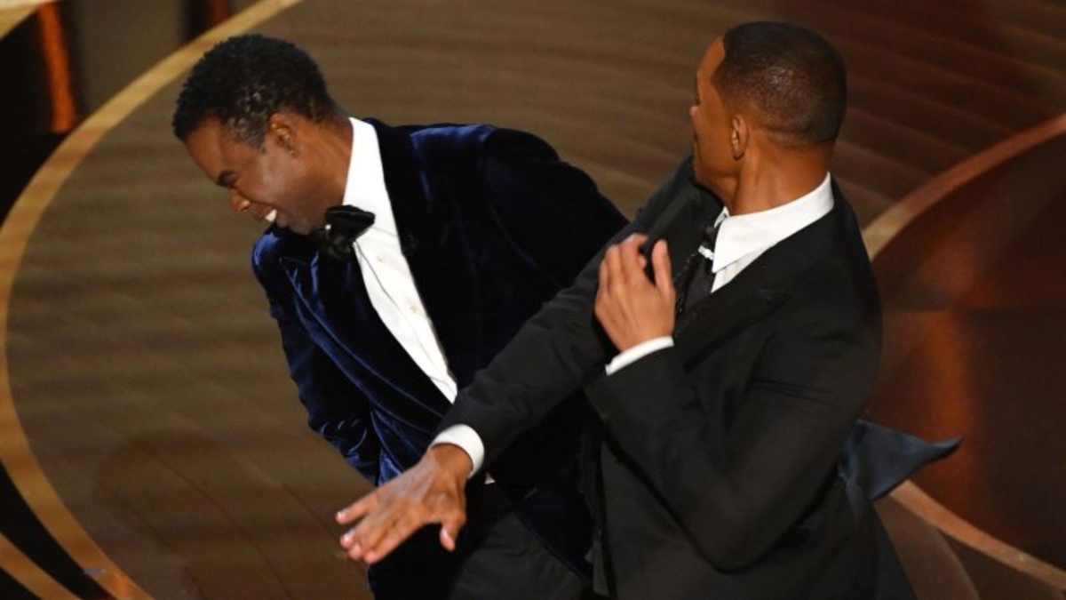 Los Oscar tendrán un equipo de crisis para evitar incidentes como la bofetada de Will Smith