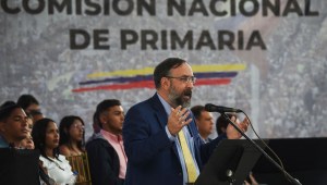 elecciones primarias oposición venezuela