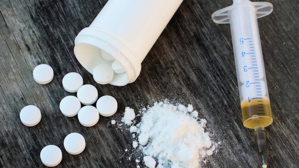 Aprenda a reconocer una sobredosis de opioides sintéticos