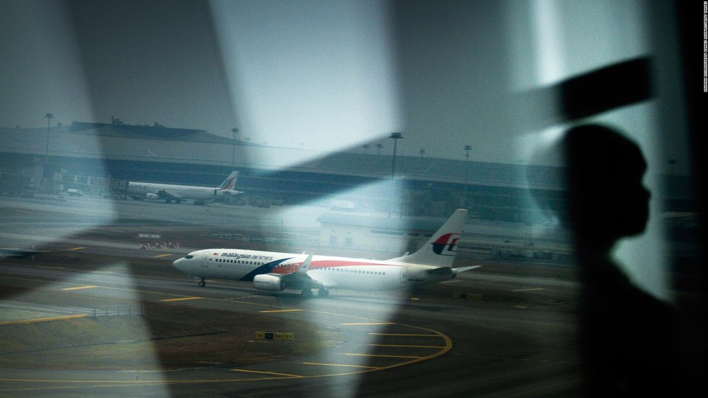 ¿Qué pasó con el vuelo MH370 hace nueve años?
