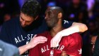 Pau Gasol recuerda a su "hermano" Kobe Bryant