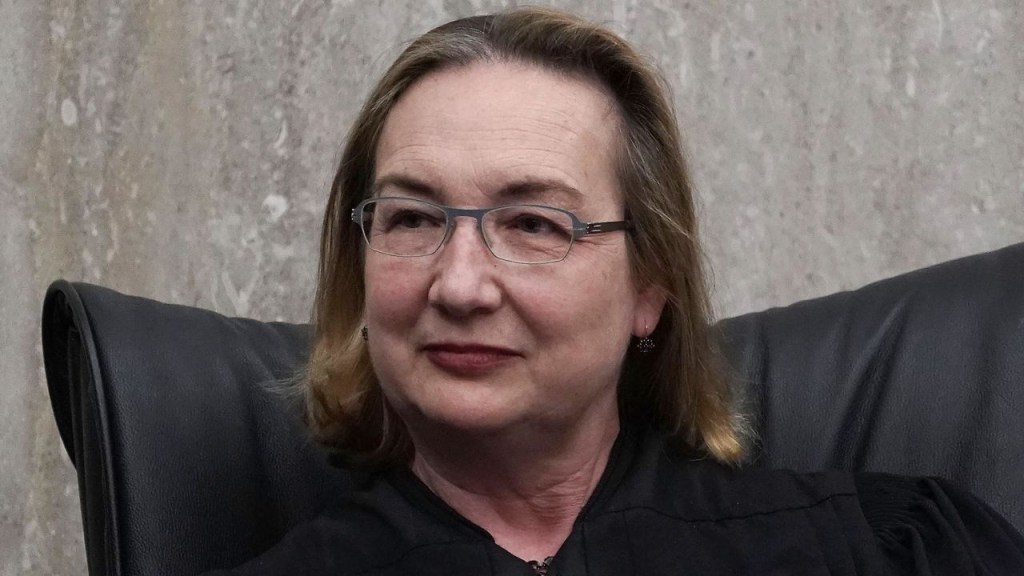 Beryl A. Howell, jueza principal de Distrito en EE.UU. para el Distrito de Columbia