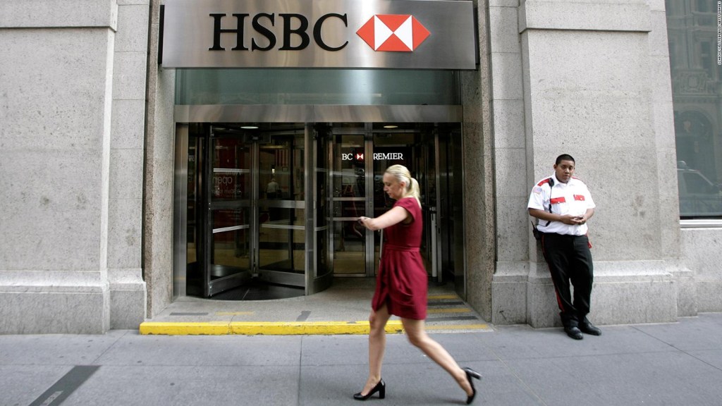 HSBC compra SVB en Reino Unido por menos de 2 dólares
