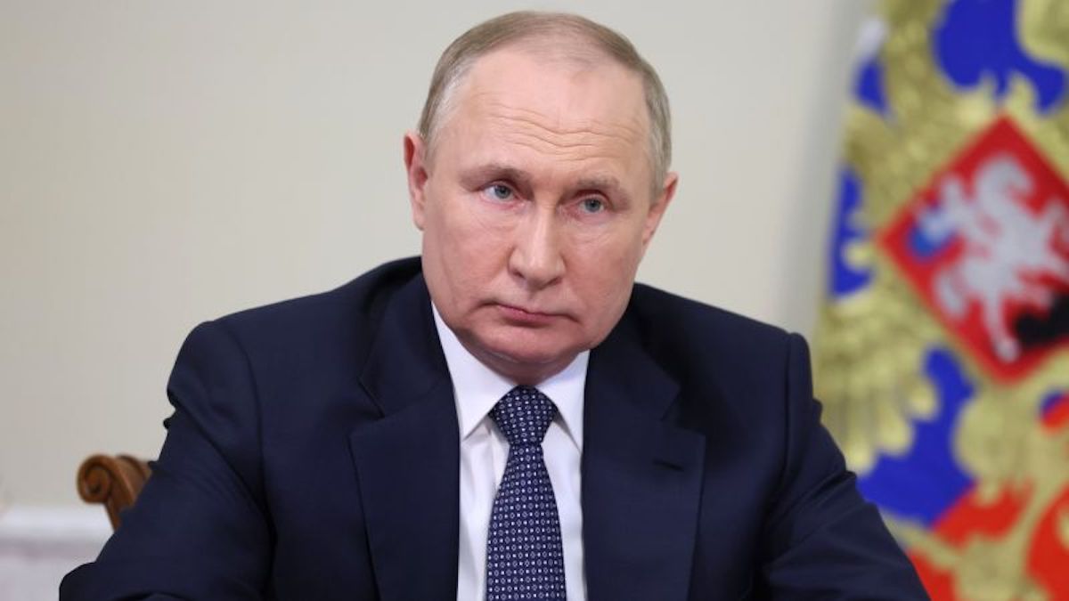 Putin’s world got smaller with the ICC arrest warrant