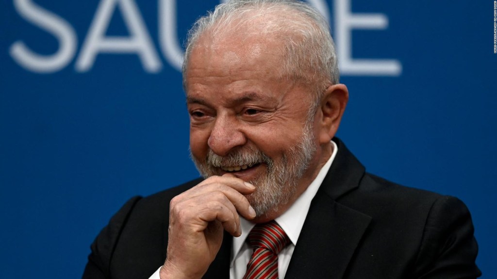 Los mercados internacionales reaccionan a Lula da Silva