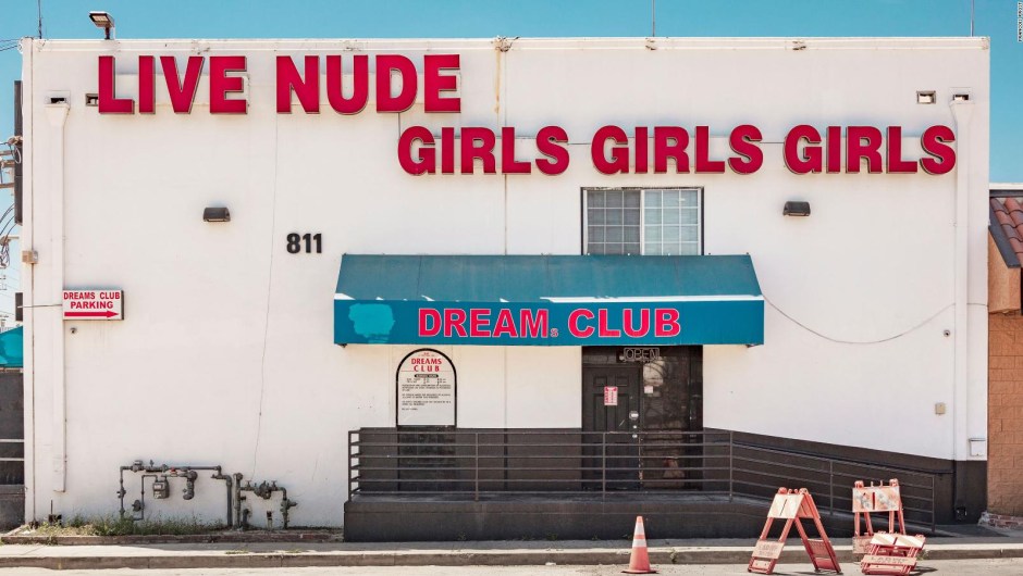 The Dreams Club of Los Angeles, California.  (Credit: Francois Prost)