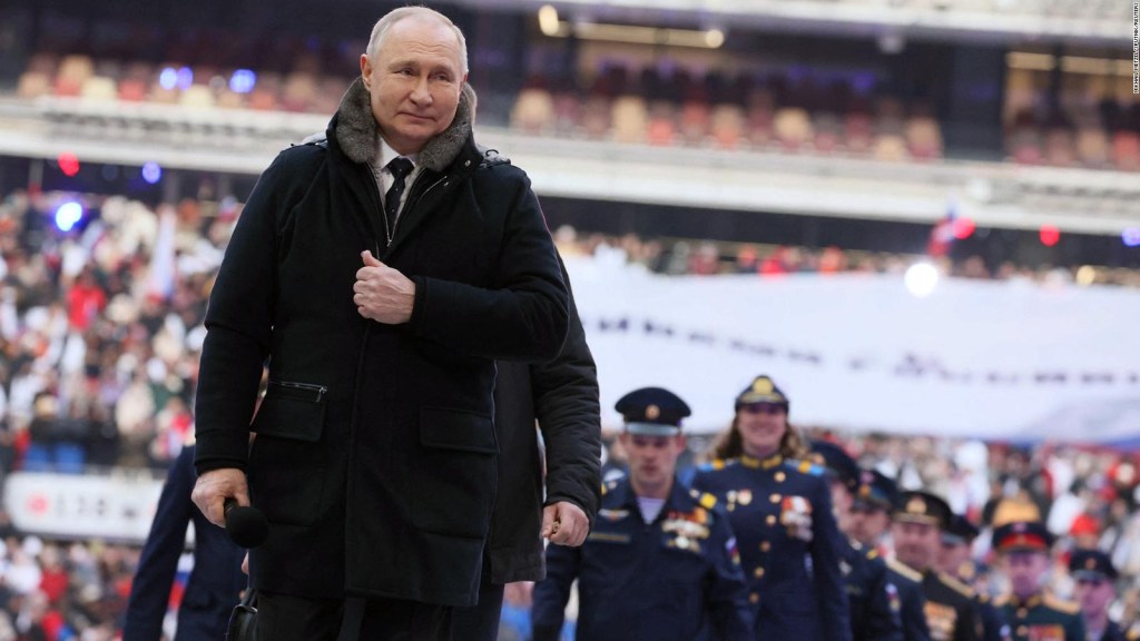 This is how the arrest warrant issued against him affects Putin