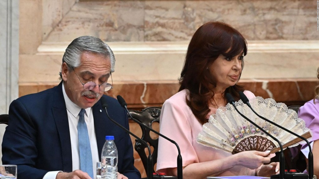 Alberto Fernández exigió justicia por atentado a Cristina F. Kirchner