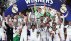 La décimocuarta del Real Madrid: imágenes inéditas