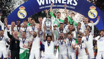 La décimocuarta del Real Madrid: imágenes inéditas