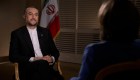 Canciller iraní responde sobre violaciones a DD.HH en su país