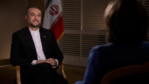 Canciller iraní responde sobre violaciones a DD.HH en su país