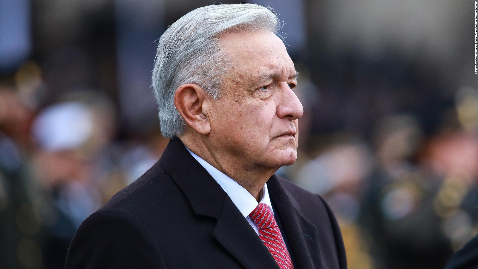 El ‘plan B’ de López Obrador tropieza con la Corte Suprema