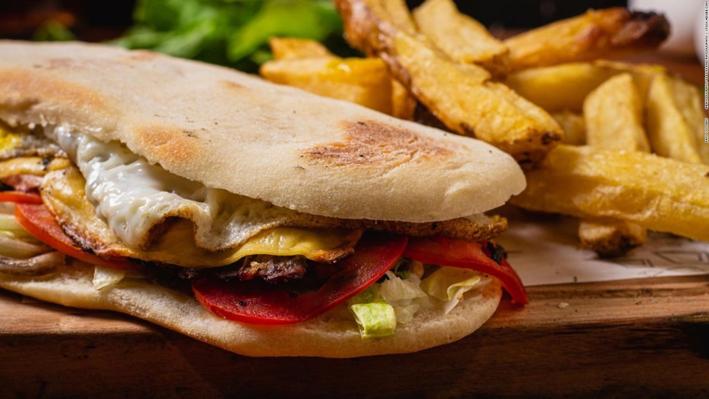 Los 5 mejores sándwiches del mundo, según TasteAtlas