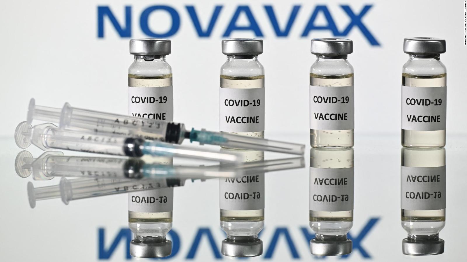 Novavax, uno de los grandes fabricantes de vacunas en la pandemia, reconoce problemas financieros |  Video