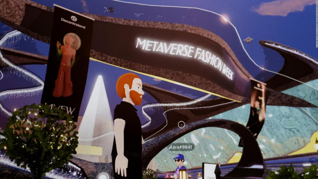 The metaverse is the business with the most future, according to financial expert