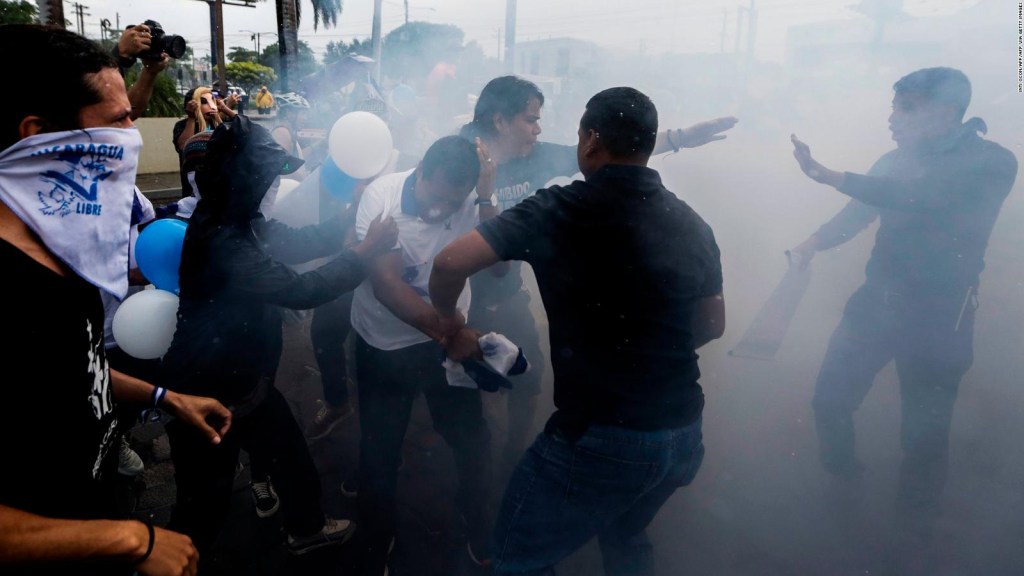 ONU pide sanciones individuales para corregir violaciones de derechos humanos en Nicaragua