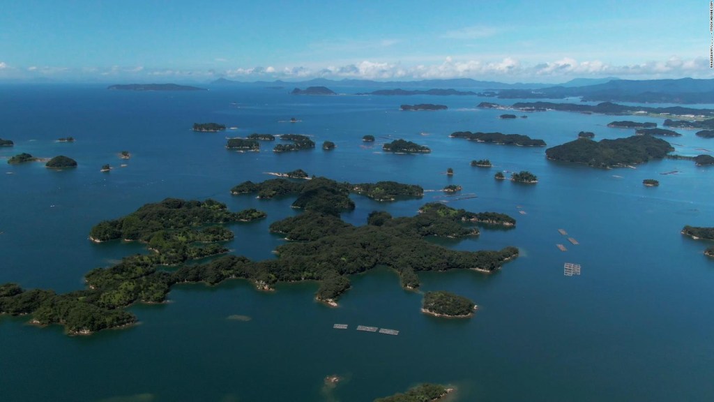 Japón descubre 7.000 islas que no sabía que tenía