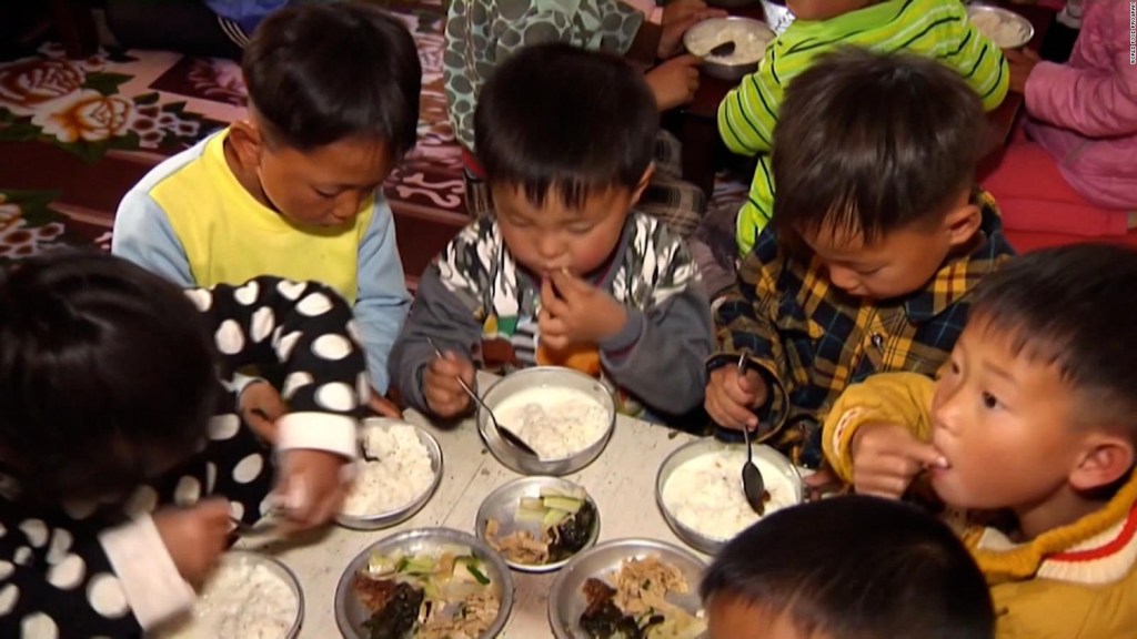Temen que una nueva hambruna golpe de Estado en Corea del Norte