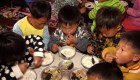 Temen que una nueva hambruna golpee a Corea del Norte