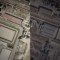 Imágenes de satélite muestran los cambios que Rusia está haciendo en la planta nuclear ocupada en Zaporiyia