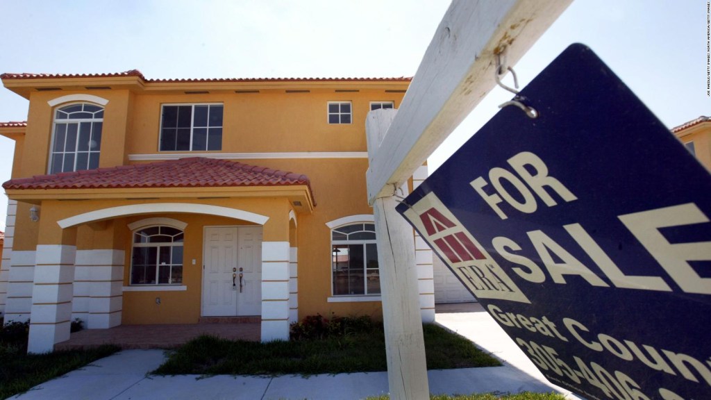 Las tasas hipotecarias en EE. UU. vuelven a dispararse.